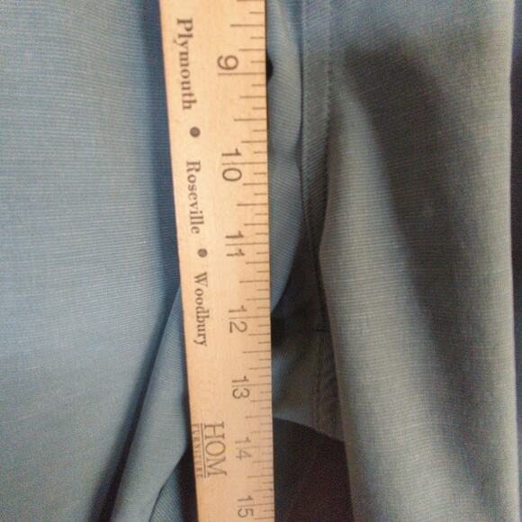 Travis Mathew Shorts Mens 38 Green Lightweight Performance Golf - Picture 4 of 7